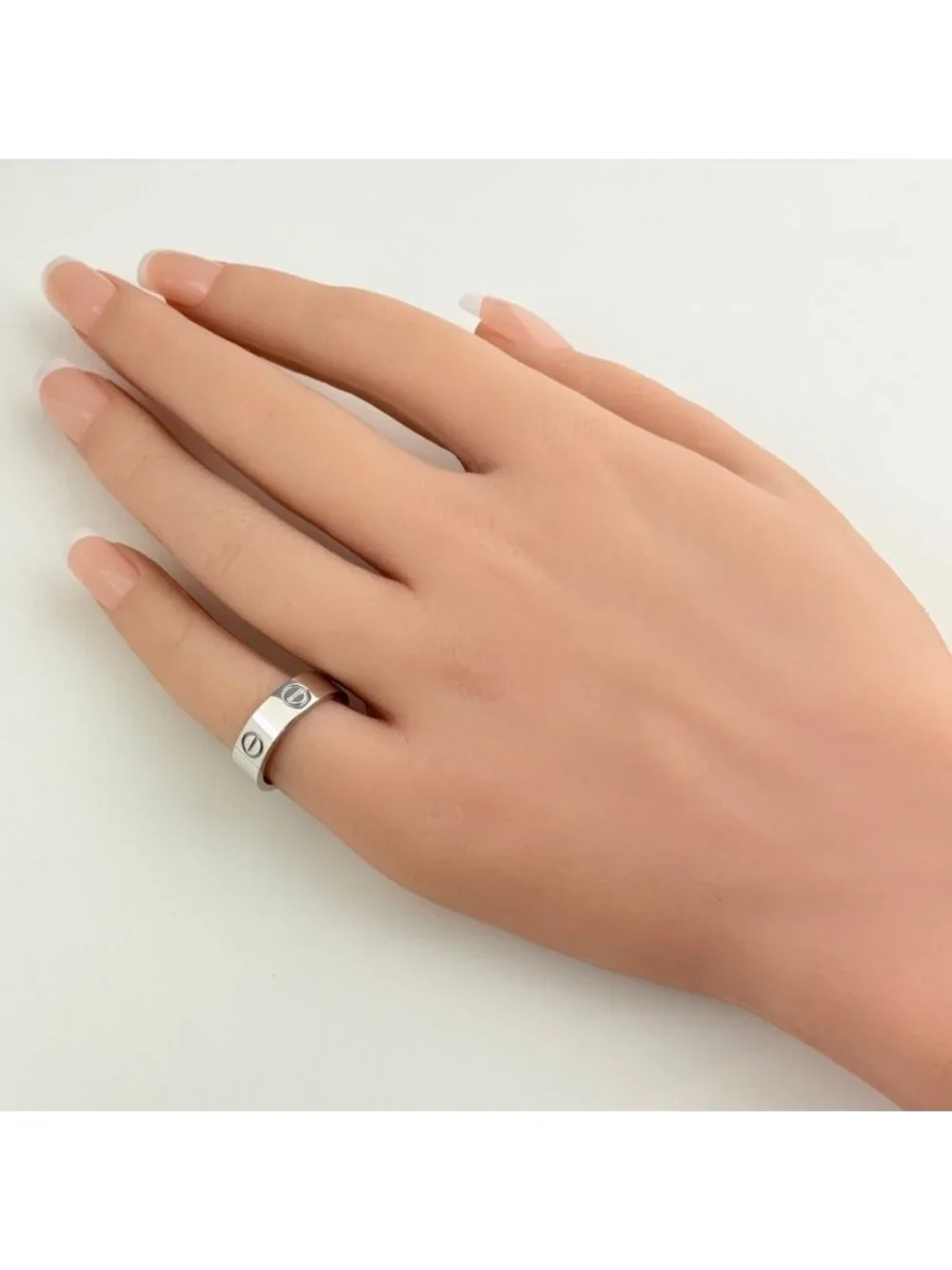 Cartier Love Ring Gold